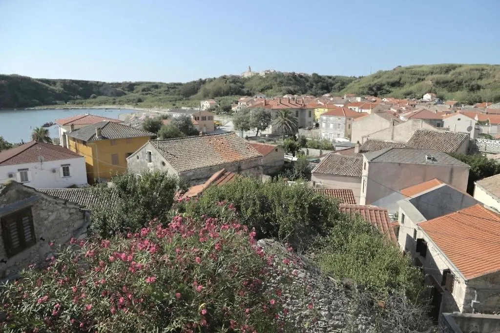 Room In Susak With Air Conditioning, W-Lan