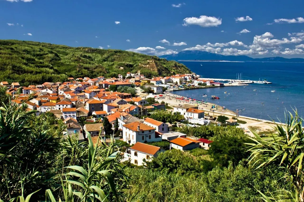 Guest house Room In Susak With Air Conditioning, W-Lan