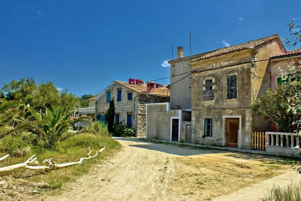Guest house Room In Susak With Air Conditioning, W-Lan Croatia