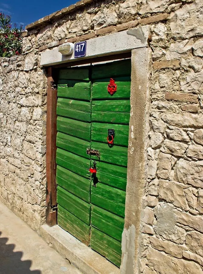 Room In Susak With Air Conditioning, W-Lan 0*,